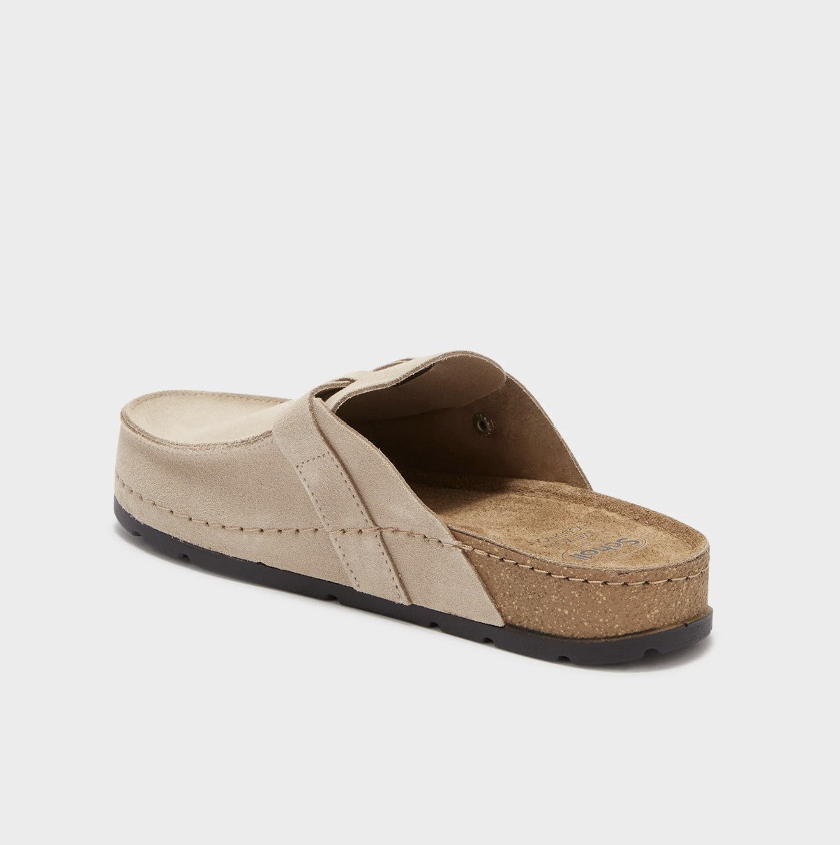 Slippers Bora | Beige
