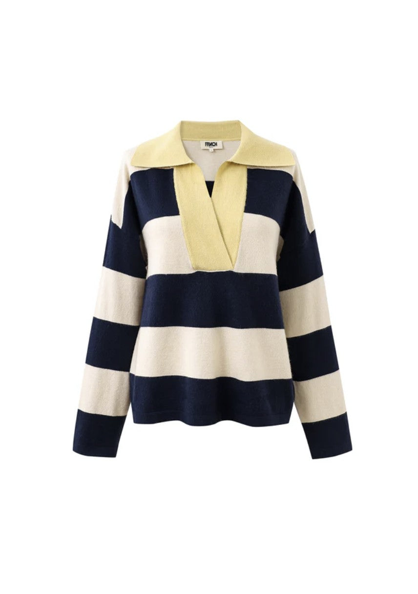 Polo Colchique | Donkerblauw