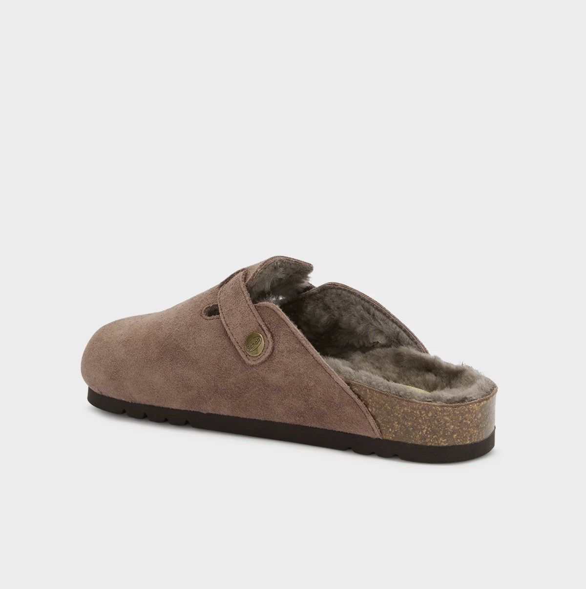 Clogs Fae | Lichtbruin