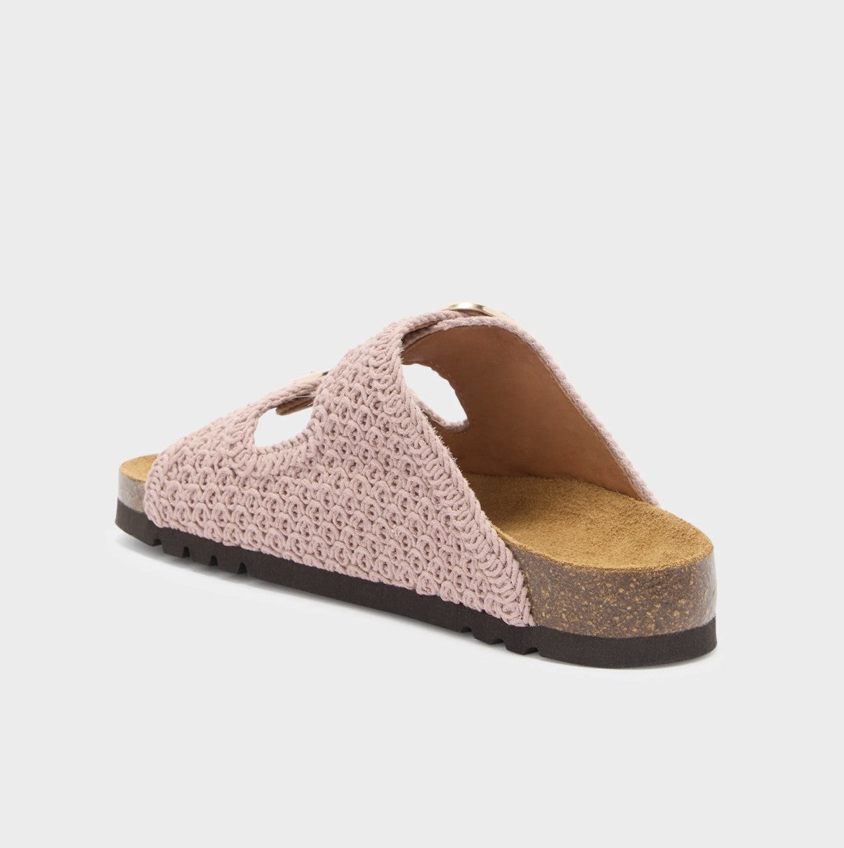 Slippers Noelle | Lichtroze