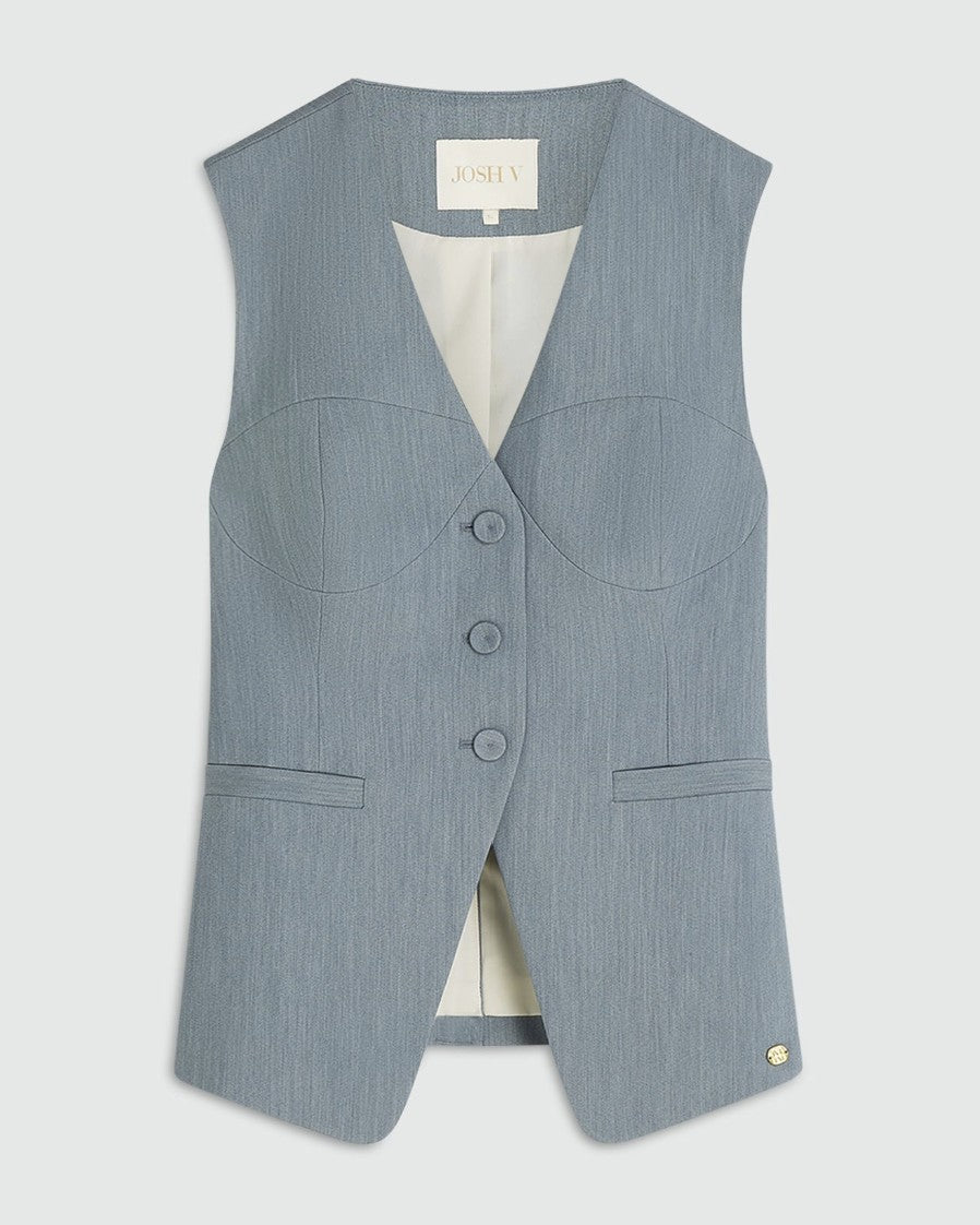 Top Reign | Blauw