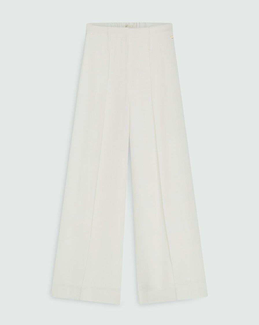 Broek Rhys | Ecru