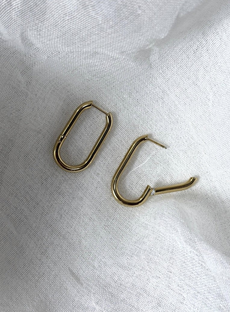 Oorbellen Sophie | Goud