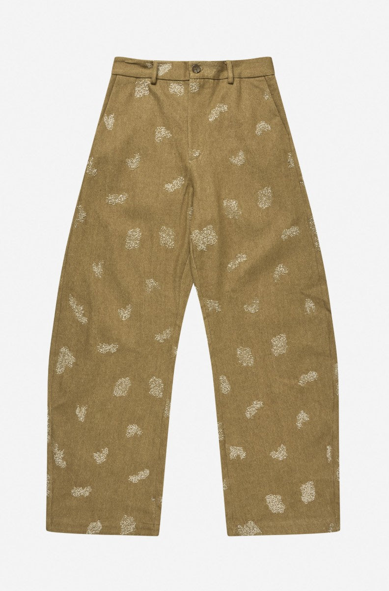 Jeansbroek Vasler | Oker
