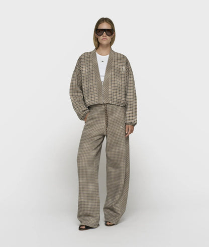 Broek 014 | Ruitjes