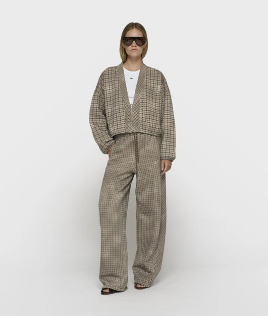 Broek 014 | Ruitjes