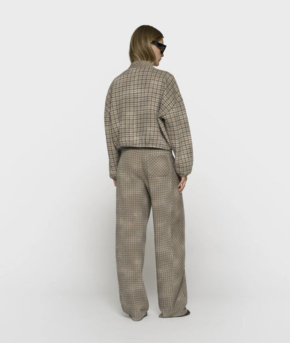 Broek 014 | Ruitjes