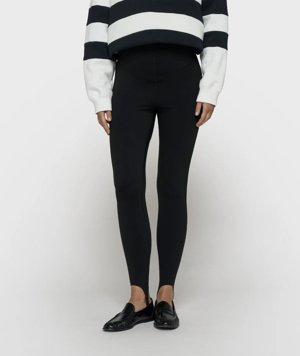 Legging 023 | Zwart