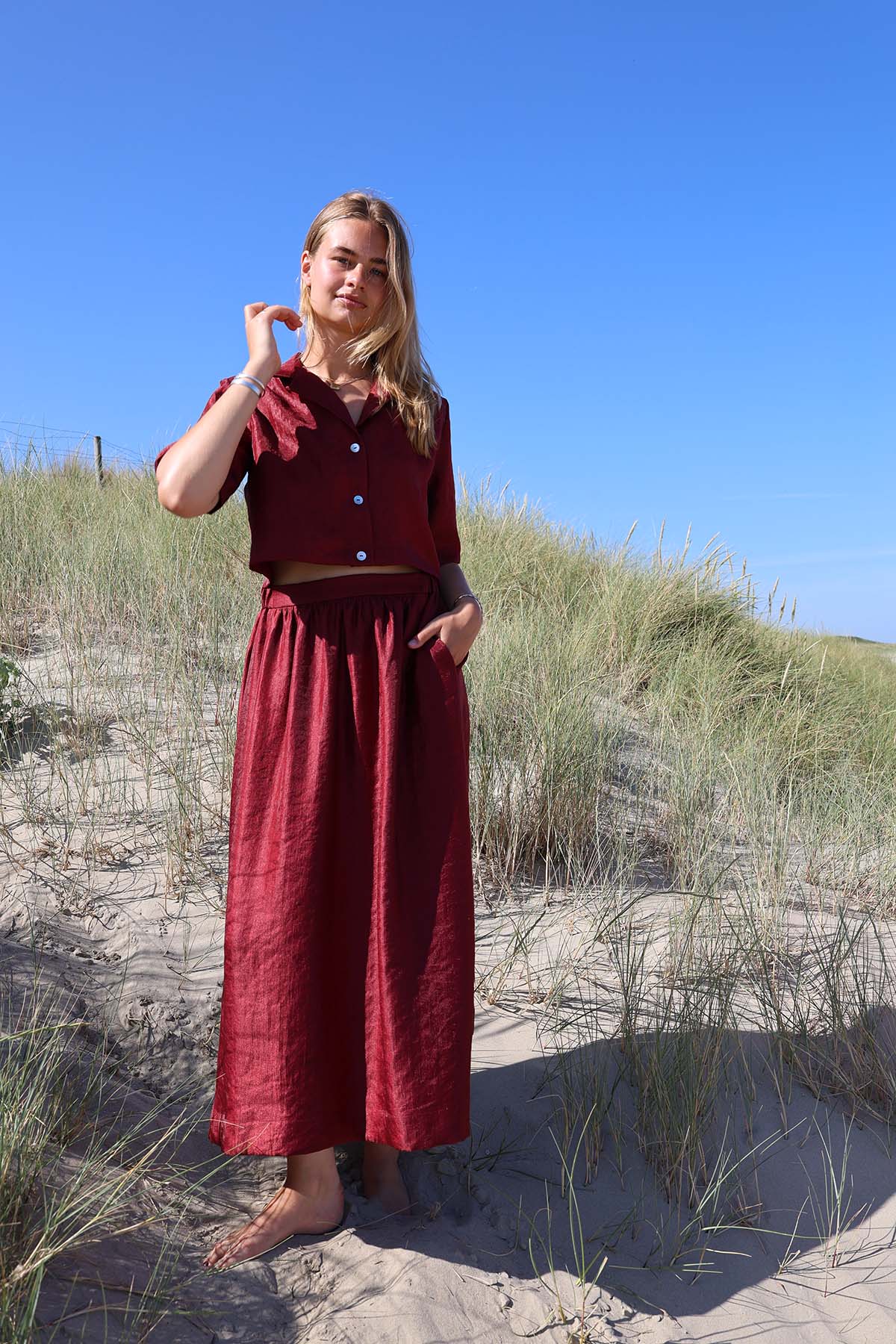 Rok Sari | Bordeaux