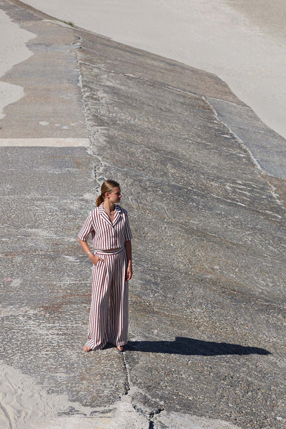 Bloes Bella | Gestreept