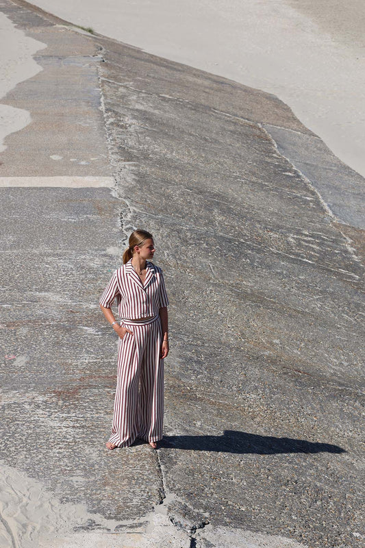 Bloes Bella | Gestreept