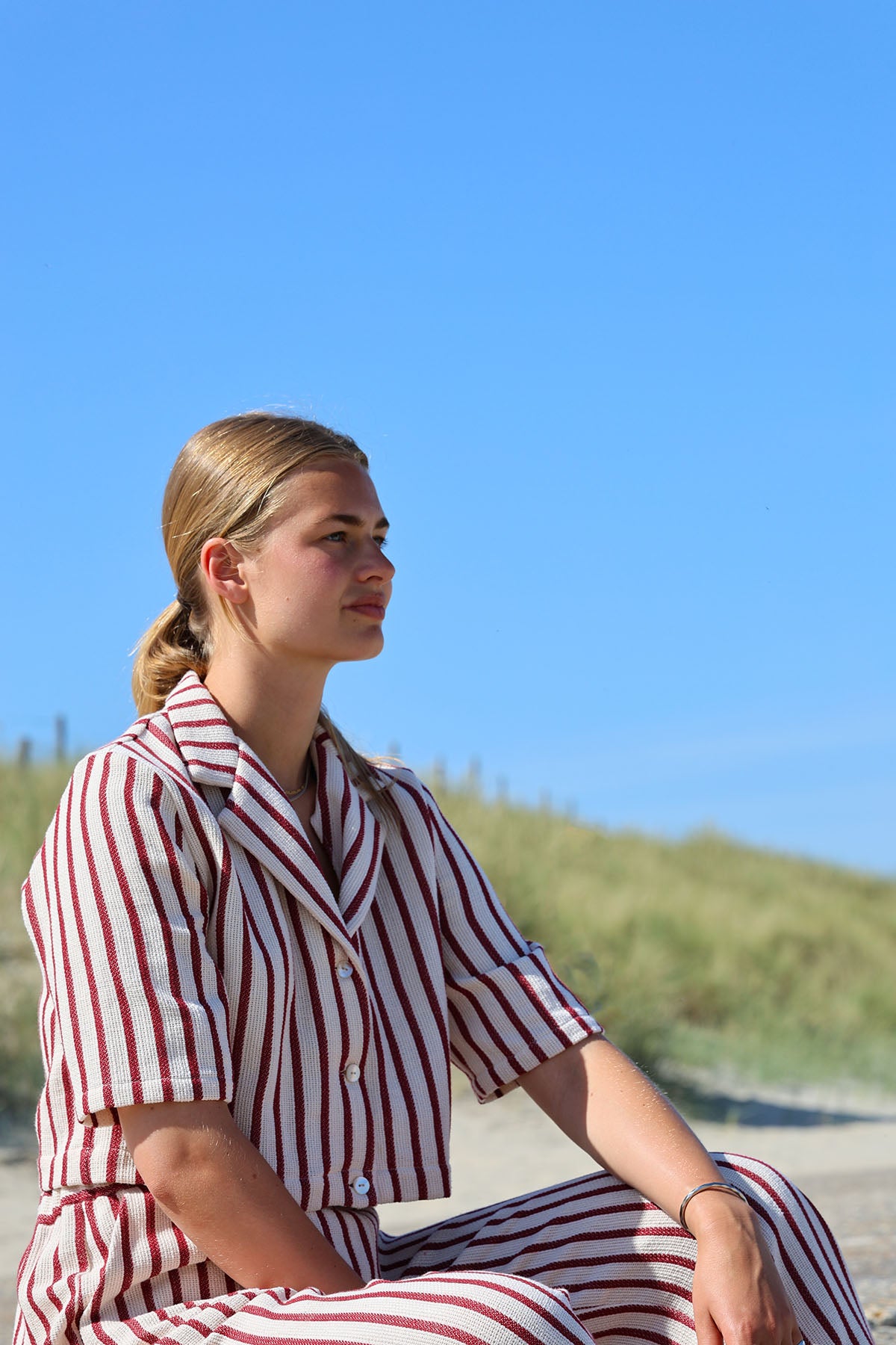 Bloes Bella | Gestreept