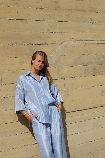 Bloes Bianca | Lichtblauw