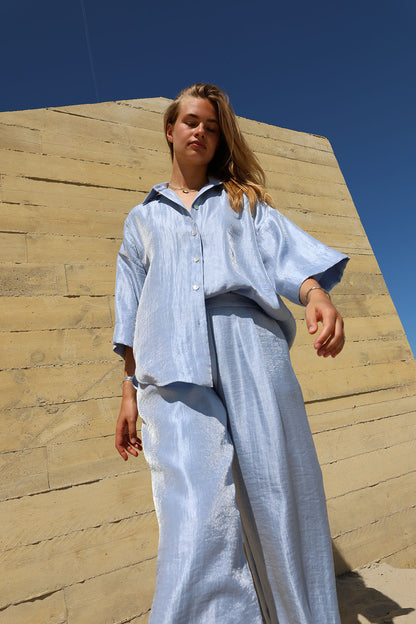 Bloes Bianca | Lichtblauw