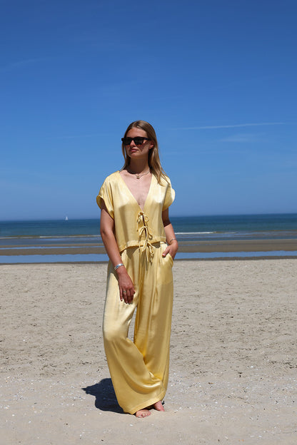 Top Billie | Geel