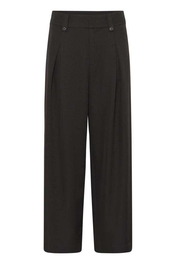 Broek Disa | Donkerbruin