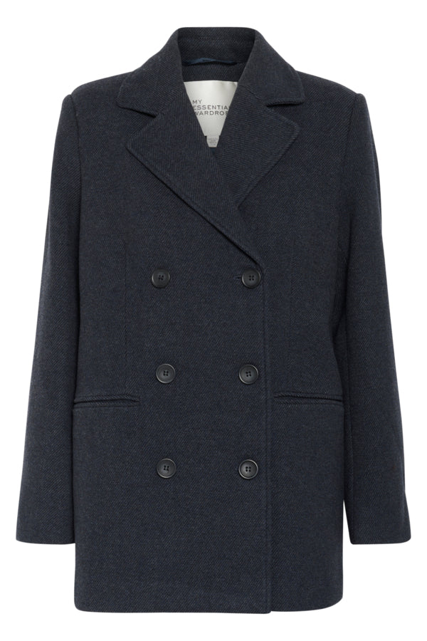 Blazer Frannie | Donkerblauw