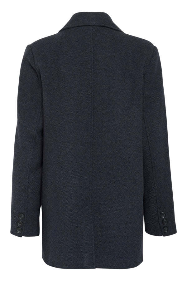 Blazer Frannie | Donkerblauw