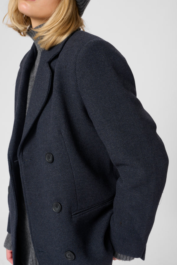 Blazer Frannie | Donkerblauw