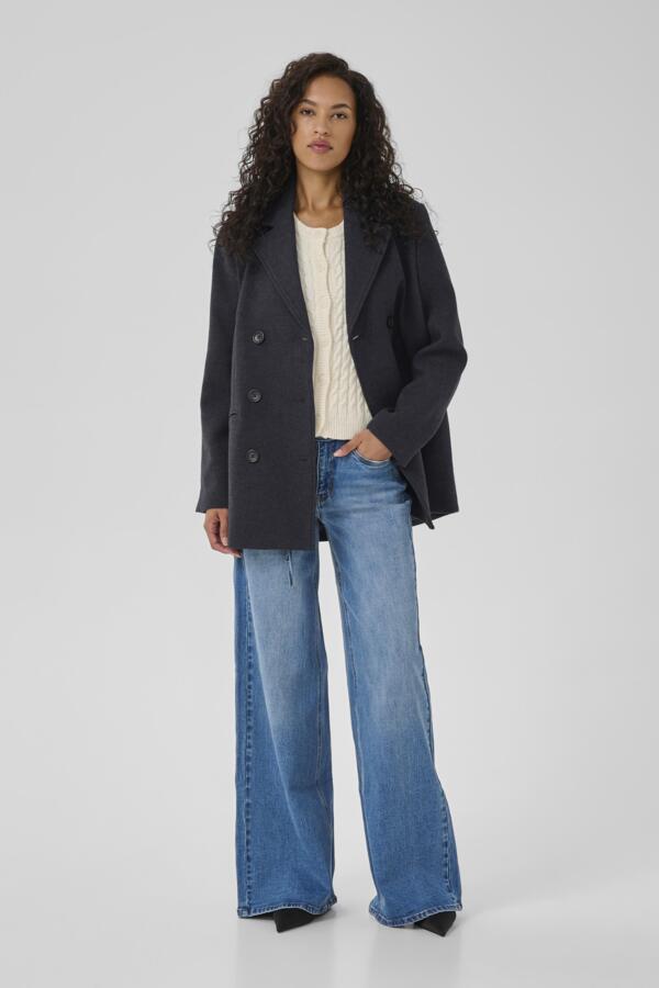 Blazer Frannie | Donkerblauw