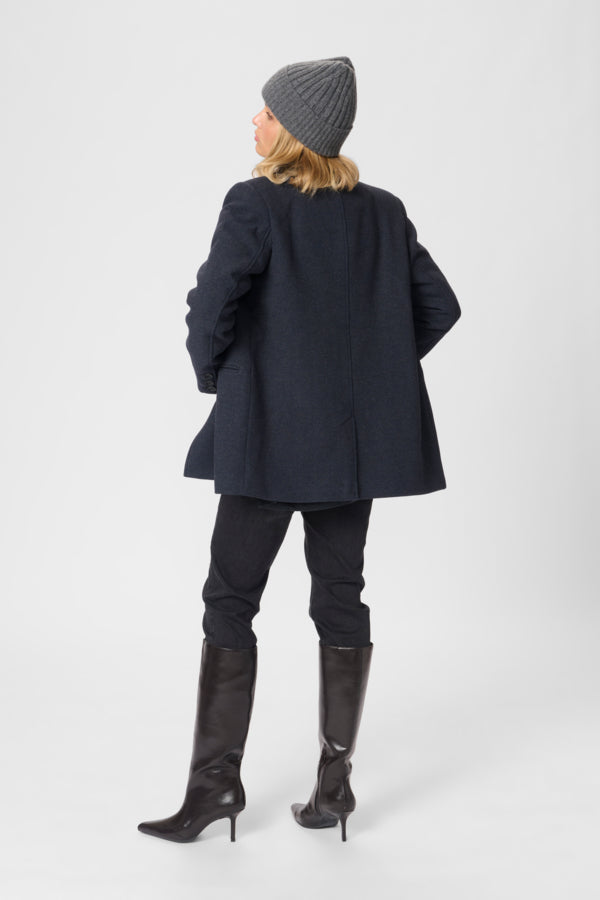 Blazer Frannie | Donkerblauw