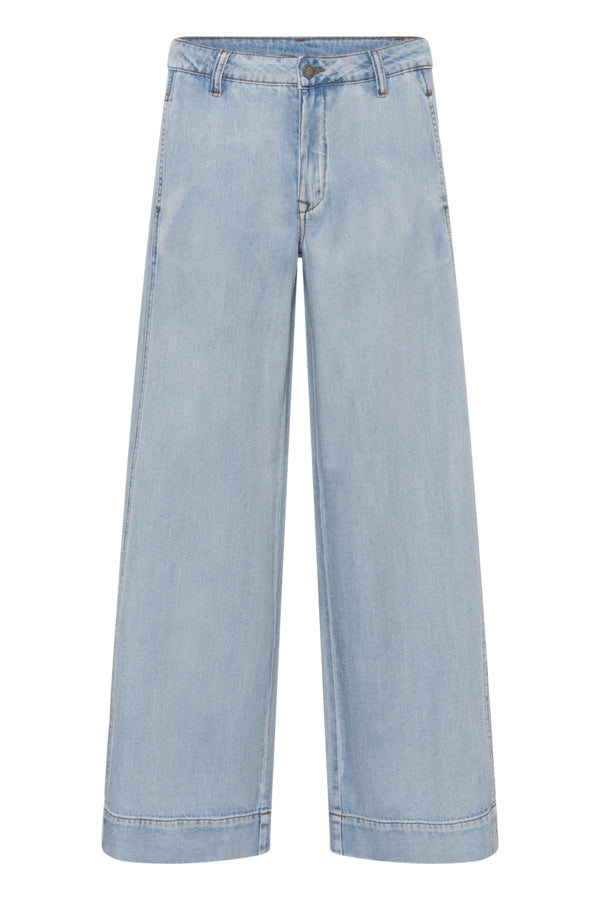 Jeans Hilma | Lichtblauw