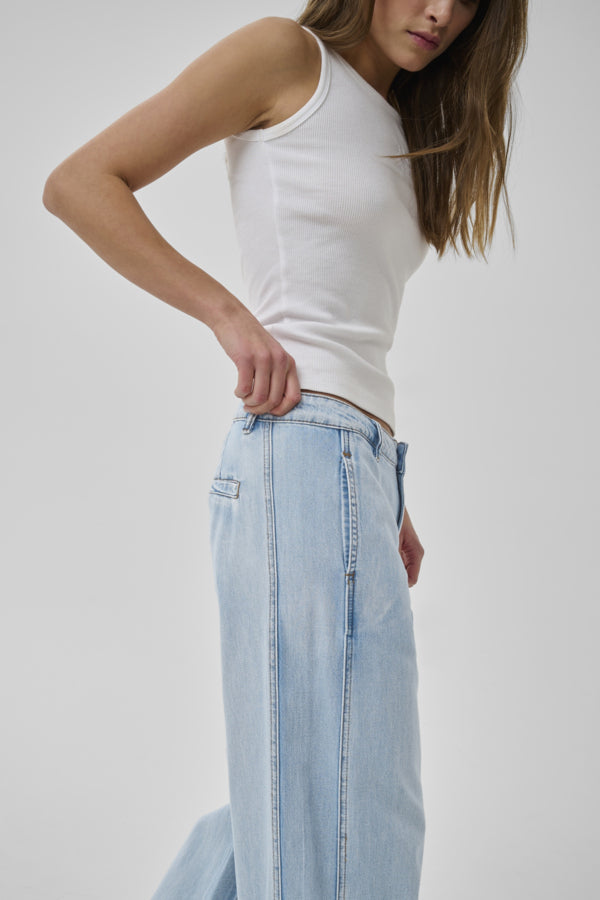 Jeans Hilma | Lichtblauw