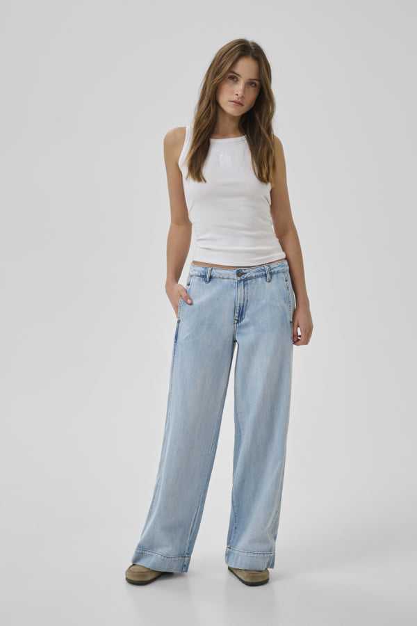 Jeans Hilma | Lichtblauw