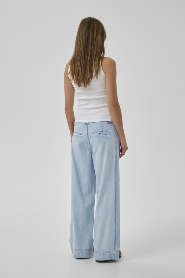 Jeans Hilma | Lichtblauw