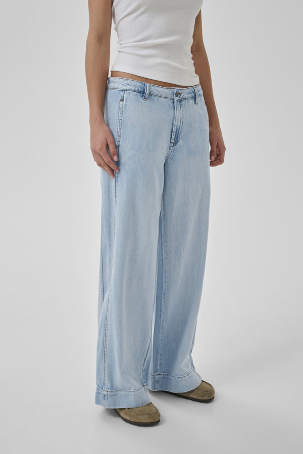 Jeans Hilma | Lichtblauw