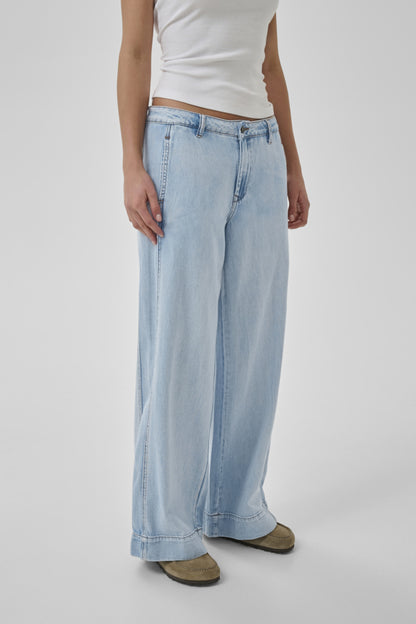 Jeans Hilma | Lichtblauw