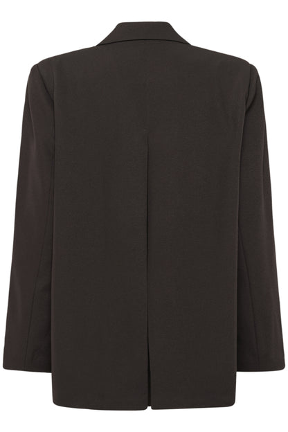 Blazer Disa | Donkerbruin
