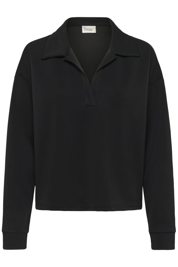 Polo Helle | Zwart