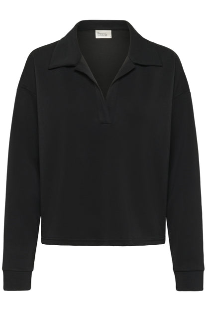 Polo Helle | Zwart