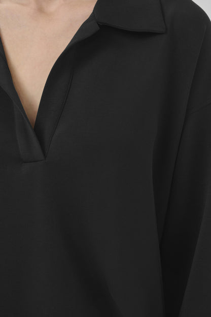 Polo Helle | Zwart