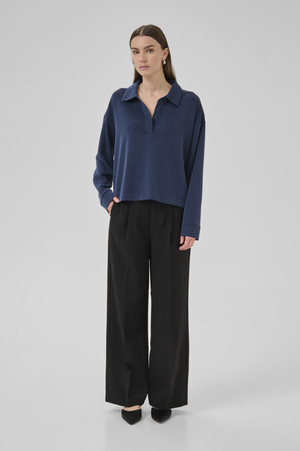 Polo Helle | Donkerblauw
