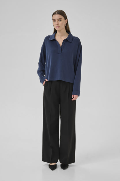 Polo Helle | Donkerblauw