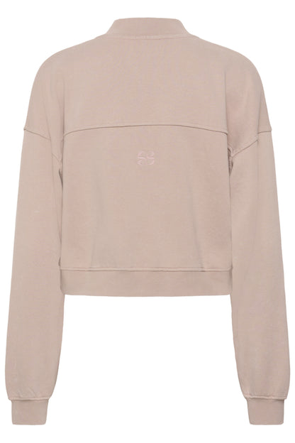Cardigan Meta | Lichtroze
