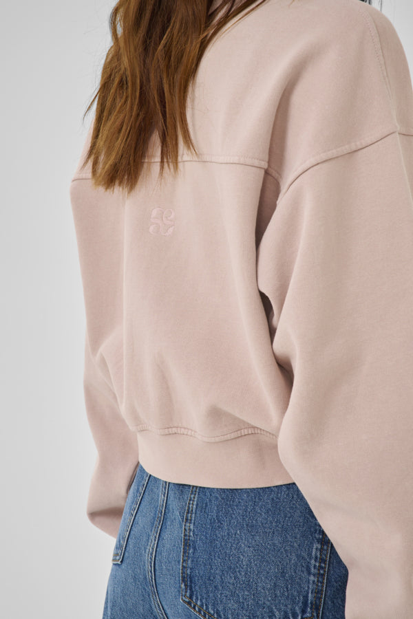 Cardigan Meta | Lichtroze