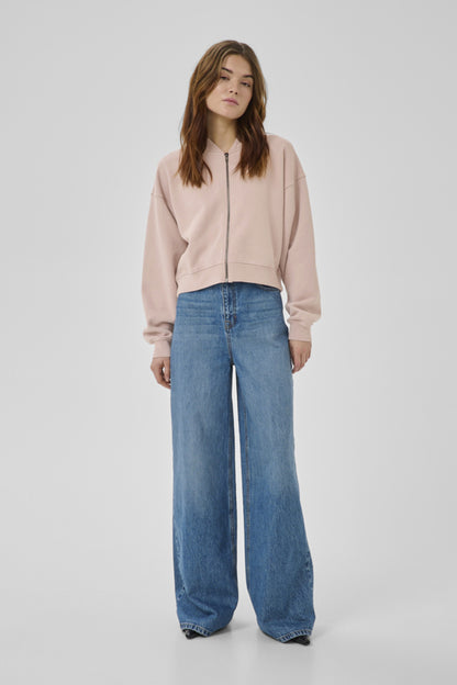 Cardigan Meta | Lichtroze