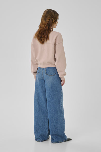 Cardigan Meta | Lichtroze