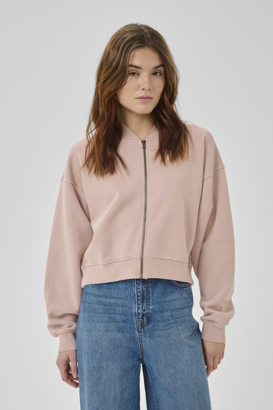 Cardigan Meta | Lichtroze