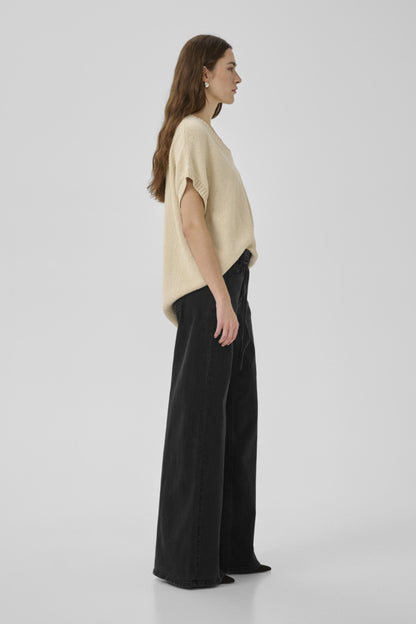 Jeans Karo | Black