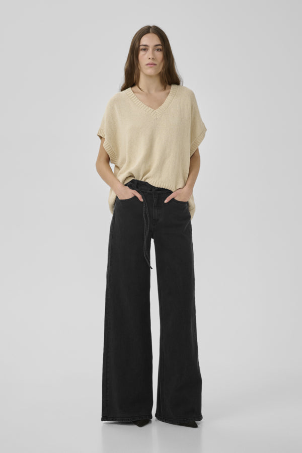 Jeans Karo | Black
