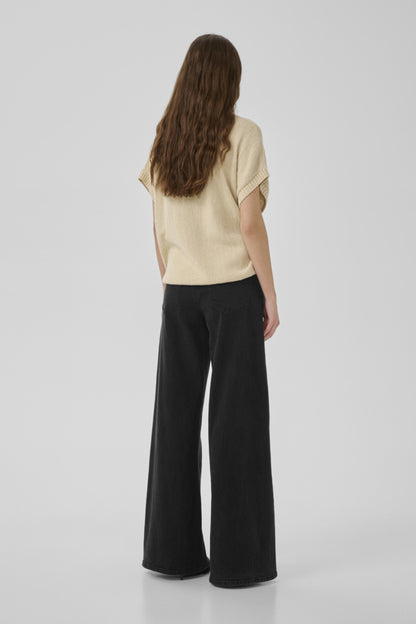 Jeans Karo | Black