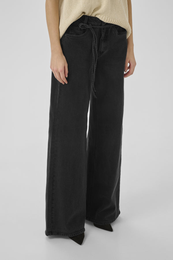 Jeans Karo | Black