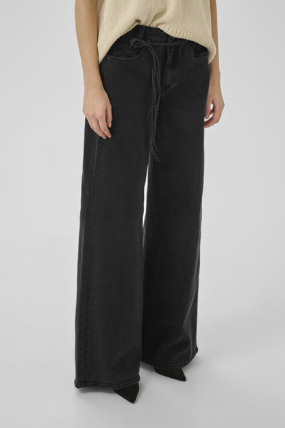 Jeans Karo | Black