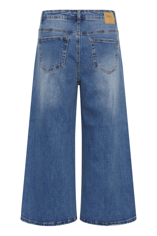 Jeans Alma | Blauw