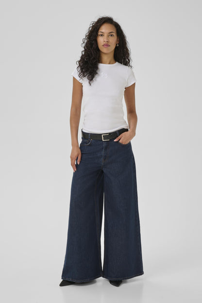 Jeans Dicte | Donkerblauw