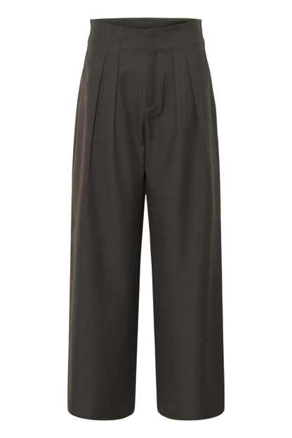 Broek Space | Donkergrijs